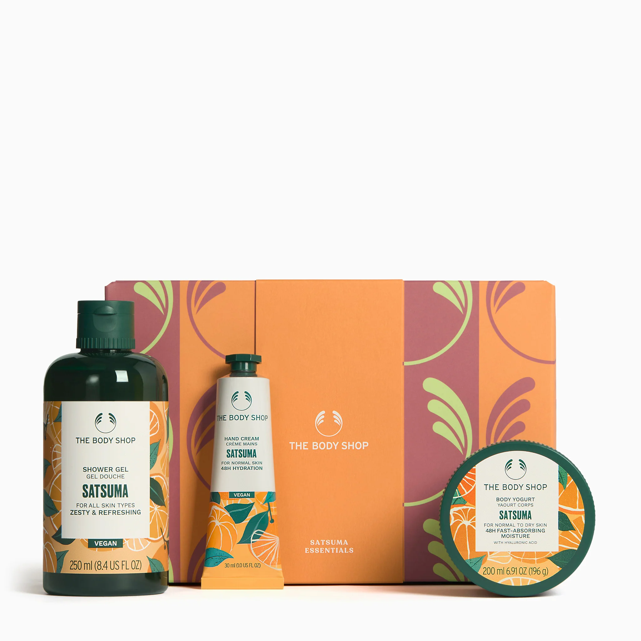 Satsuma Essentials Gift