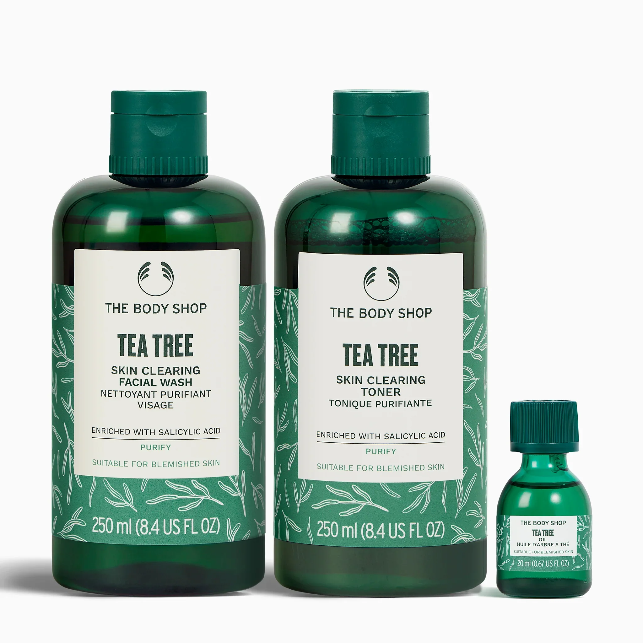 Tea Tree Skin Clearing Mattifying Toner - Image 5