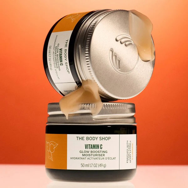 Vitamin C Glow-Boosting Moisturiser - Image 4