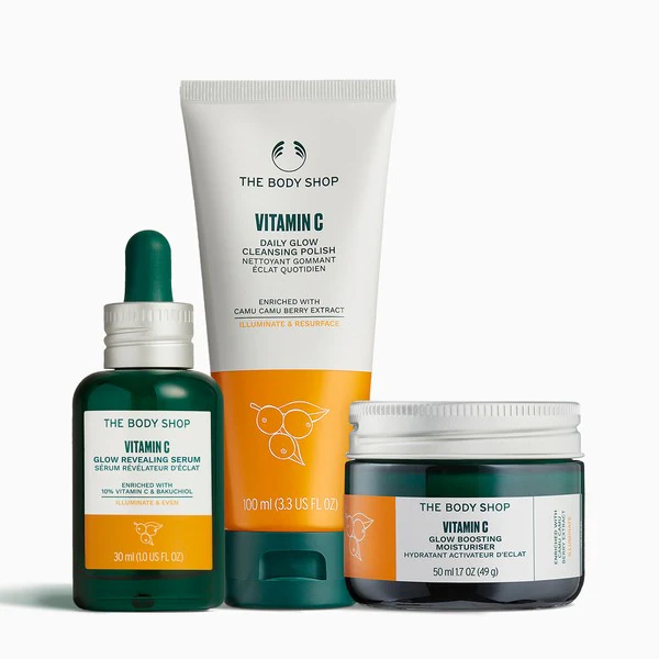 Vitamin C Glow Cleansing Polish - Image 6