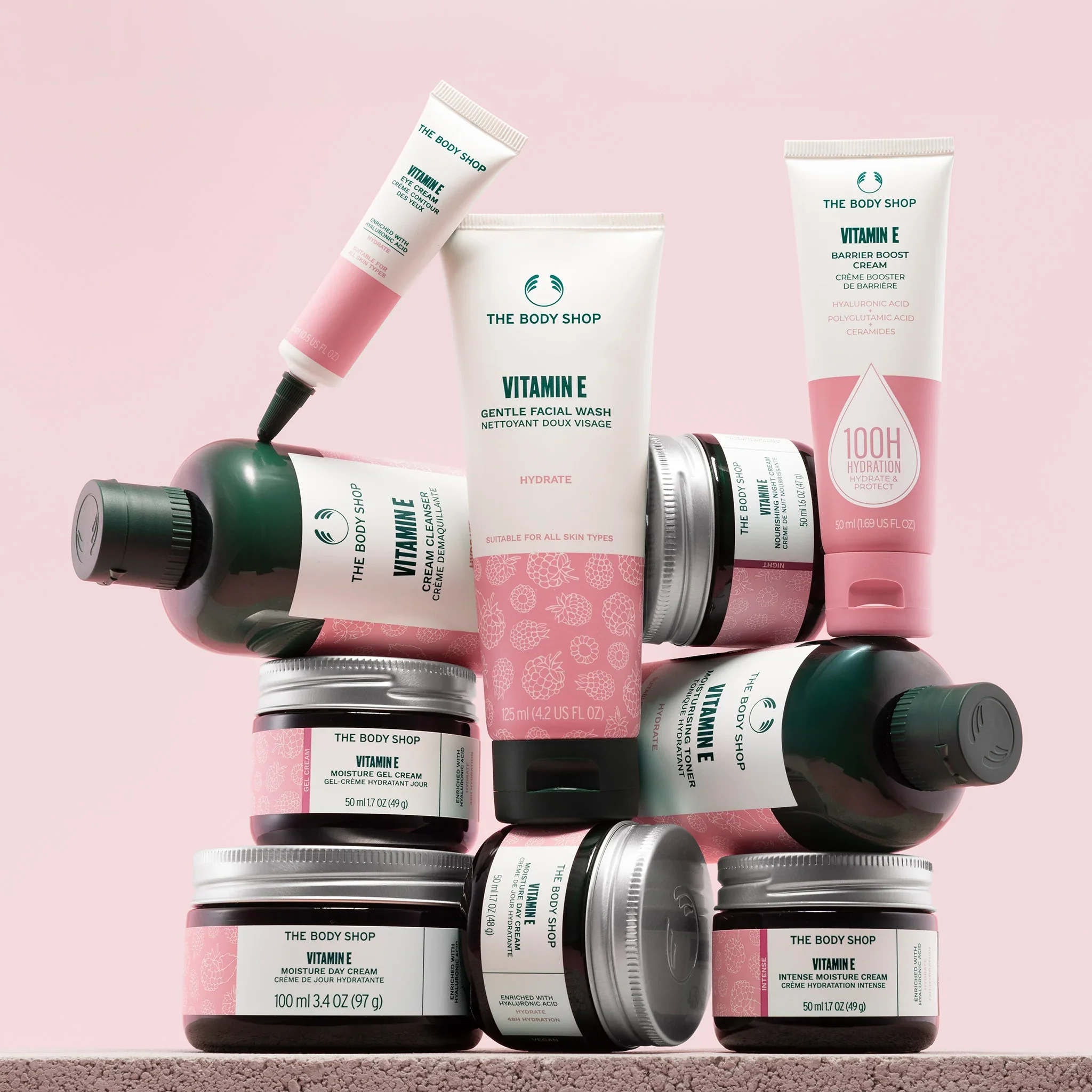 Vitamin E Moisture Day Cream - Image 8
