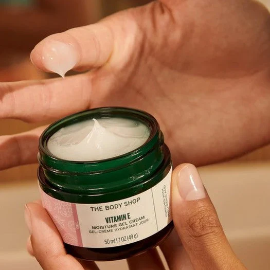 Vitamin E Gel Moisture Cream - Image 3