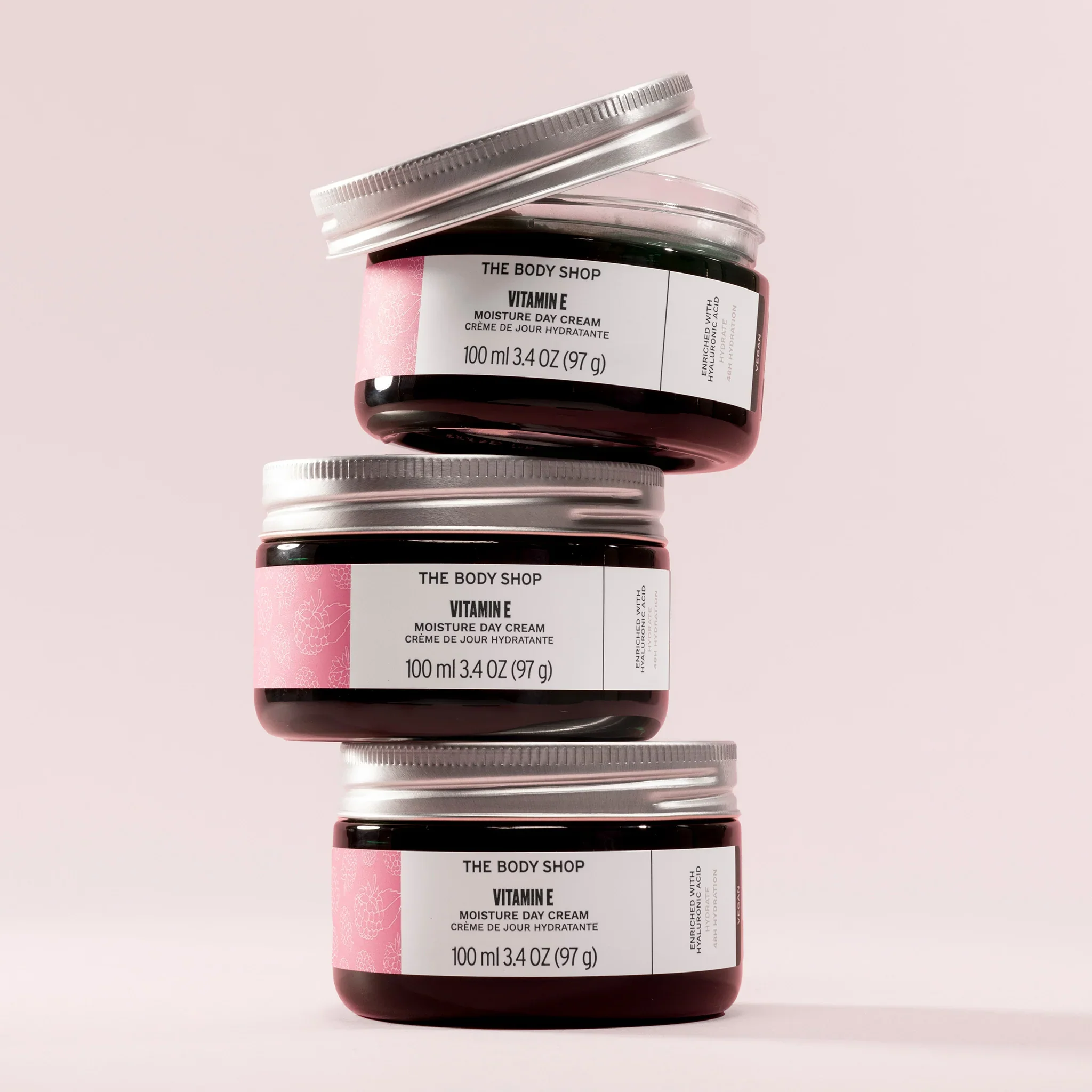 Vitamin E Moisture Day Cream - Image 7