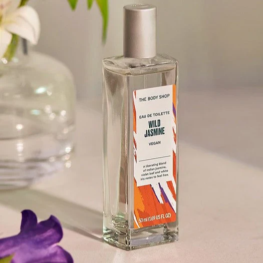Wild Jasmine Eau de Toilette - Image 2